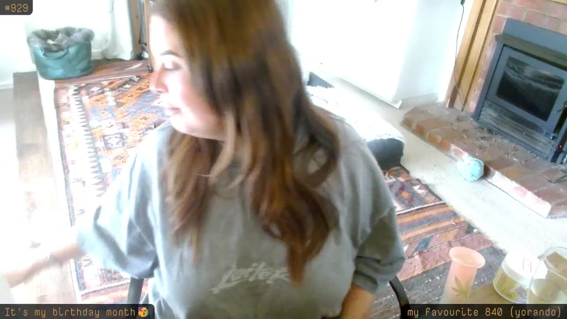 Gallery image thumbnail from HoneyTits_'s myfreecams stream on, 10/07/2025, 08:19 image 4 of 20