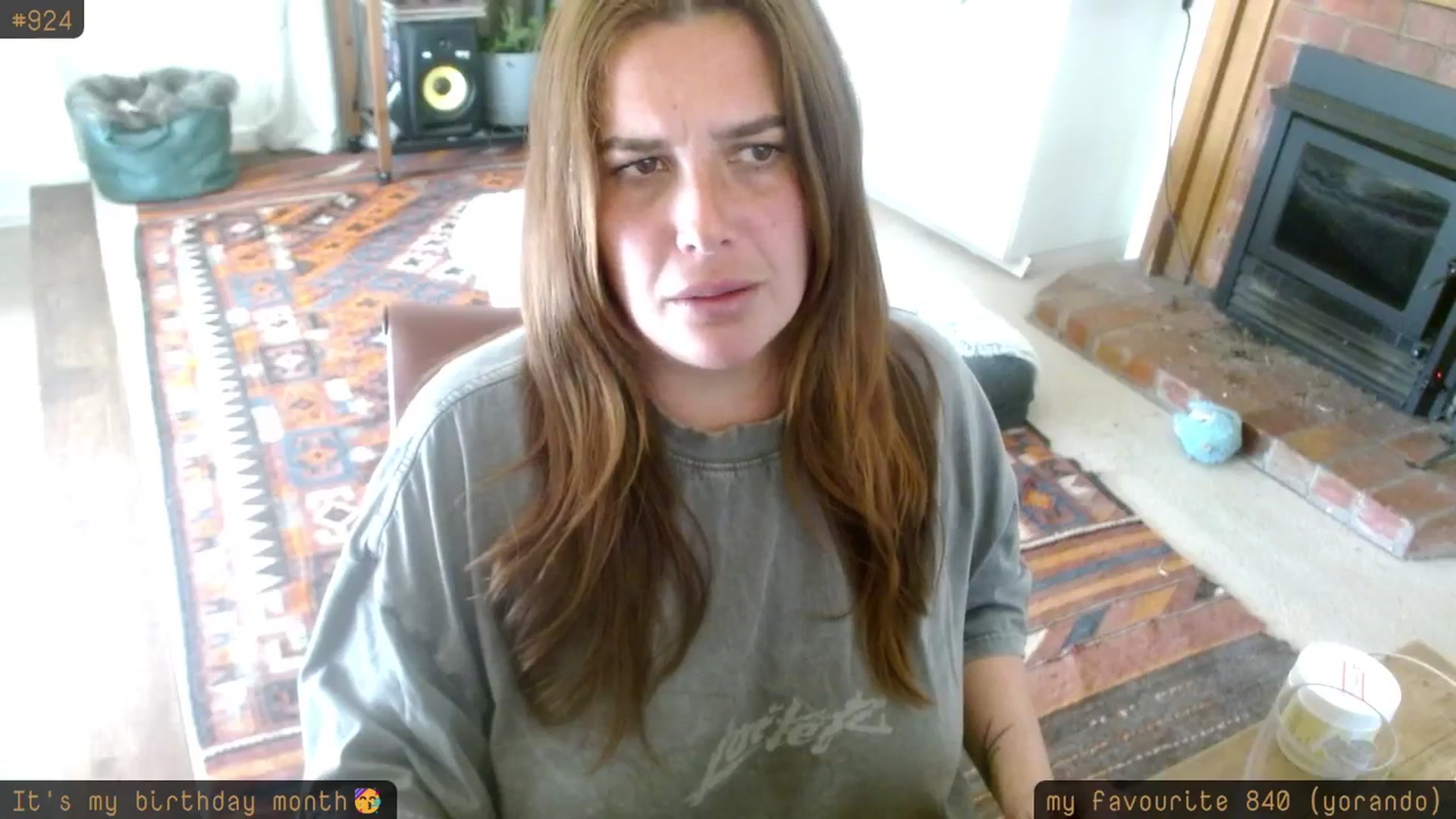 Gallery image thumbnail from HoneyTits_'s myfreecams stream on, 10/07/2025, 08:19 image 7 of 20