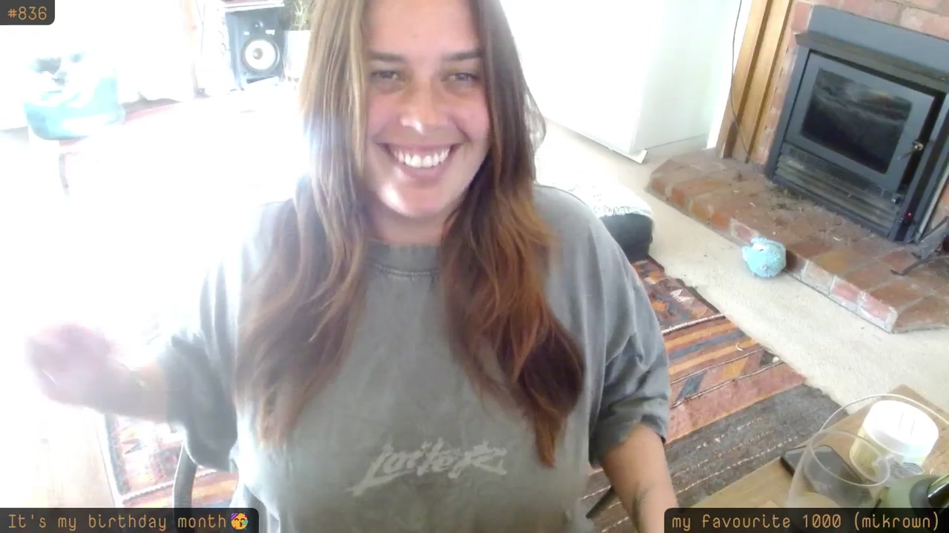 Gallery image thumbnail from HoneyTits_'s myfreecams stream on, 10/07/2025, 08:19 image 12 of 20