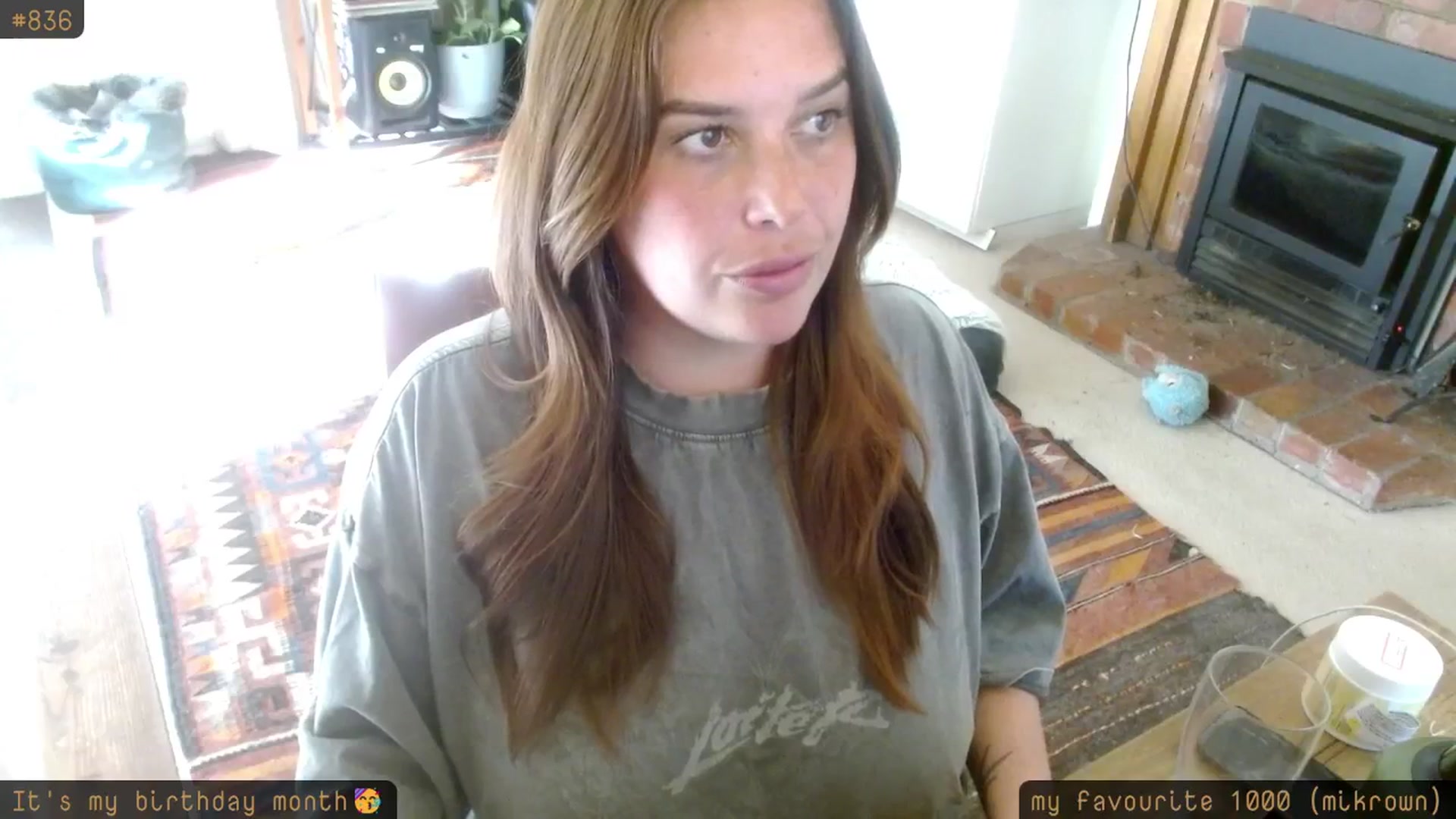 Gallery image thumbnail from HoneyTits_'s myfreecams stream on, 10/07/2025, 08:19 image 11 of 20