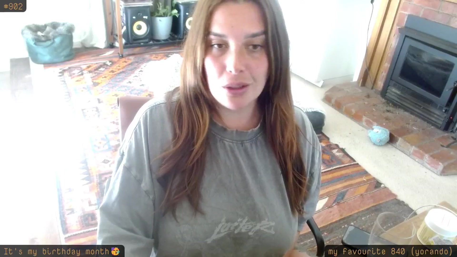 Gallery image thumbnail from HoneyTits_'s myfreecams stream on, 10/07/2025, 08:19 image 9 of 20