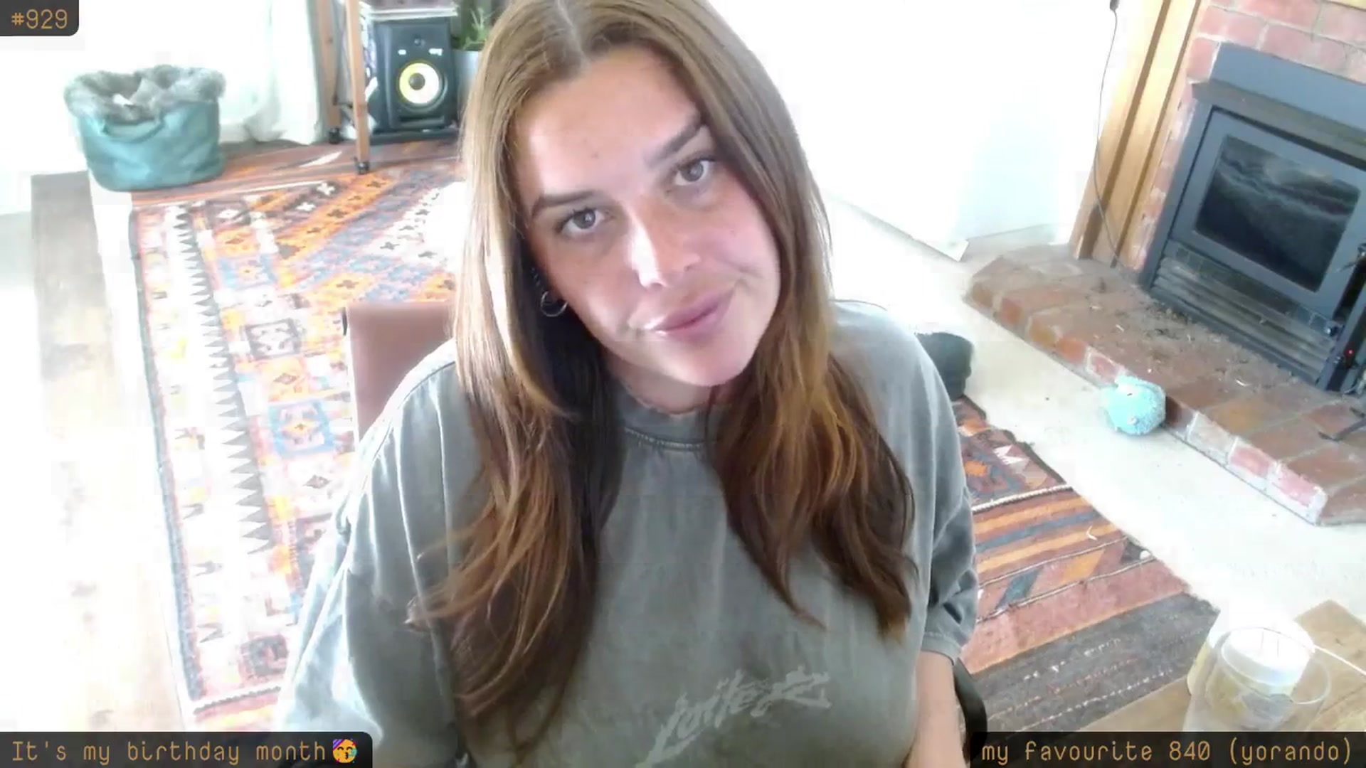 Gallery image thumbnail from HoneyTits_'s myfreecams stream on, 10/07/2025, 08:19 image 5 of 20