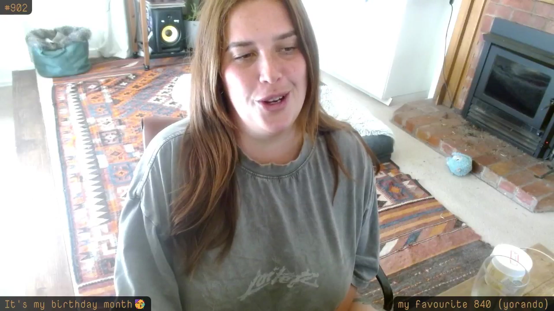 Gallery image thumbnail from HoneyTits_'s myfreecams stream on, 10/07/2025, 08:19 image 8 of 20