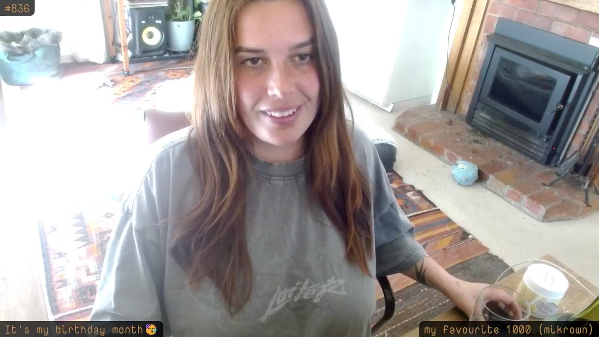 Gallery image thumbnail from HoneyTits_'s myfreecams stream on, 10/07/2025, 08:19 image 10 of 20