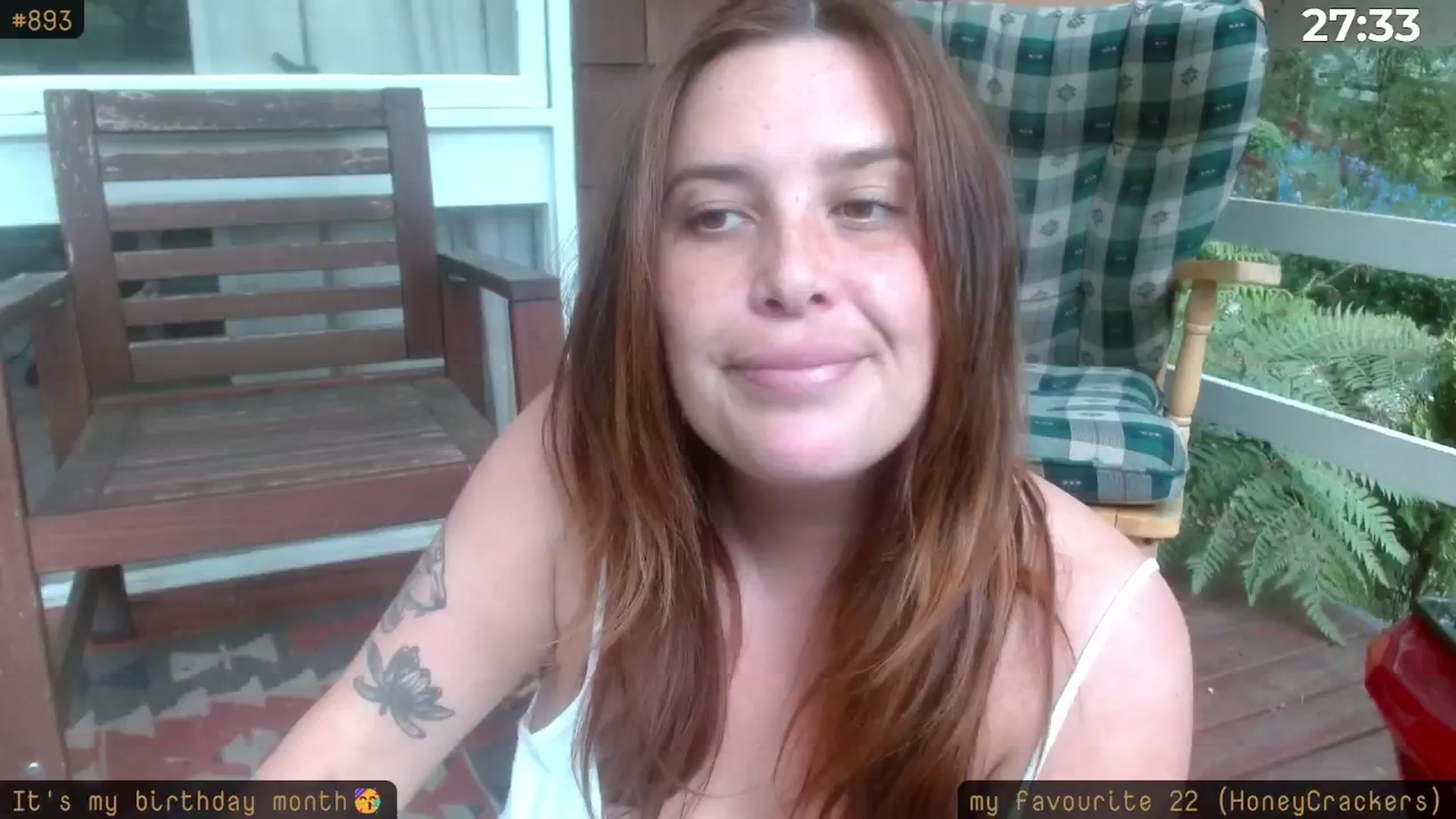 Gallery image thumbnail from HoneyTits_'s myfreecams stream on, 10/08/2025, 07:54 image 8 of 20