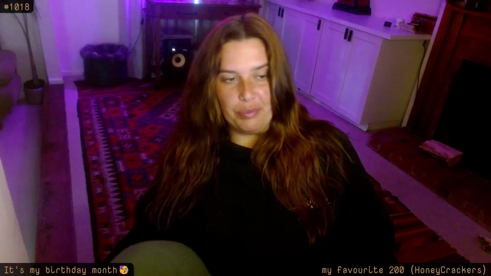 Gallery image thumbnail from HoneyTits_'s myfreecams stream on, 10/10/2025, 09:23 image 8 of 20