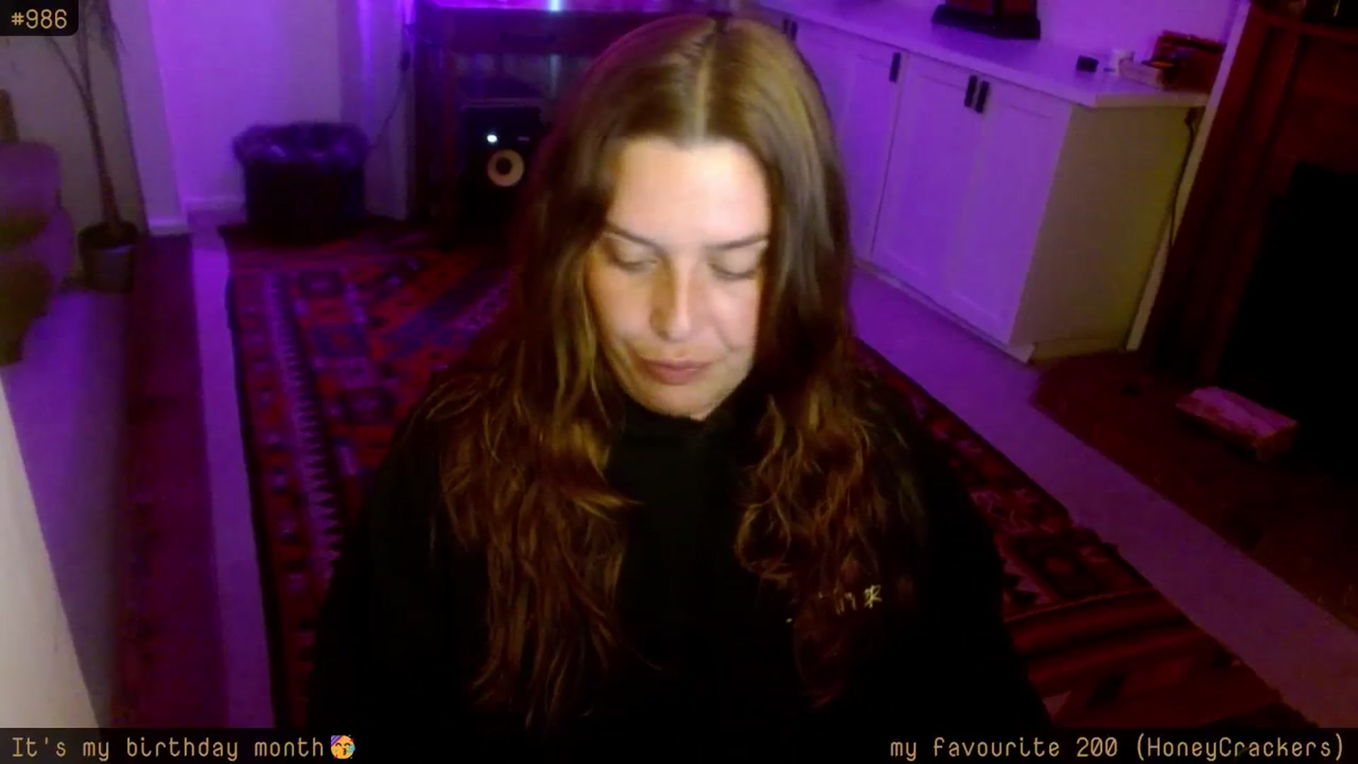 Gallery image thumbnail from HoneyTits_'s myfreecams stream on, 10/10/2025, 09:23 image 12 of 20
