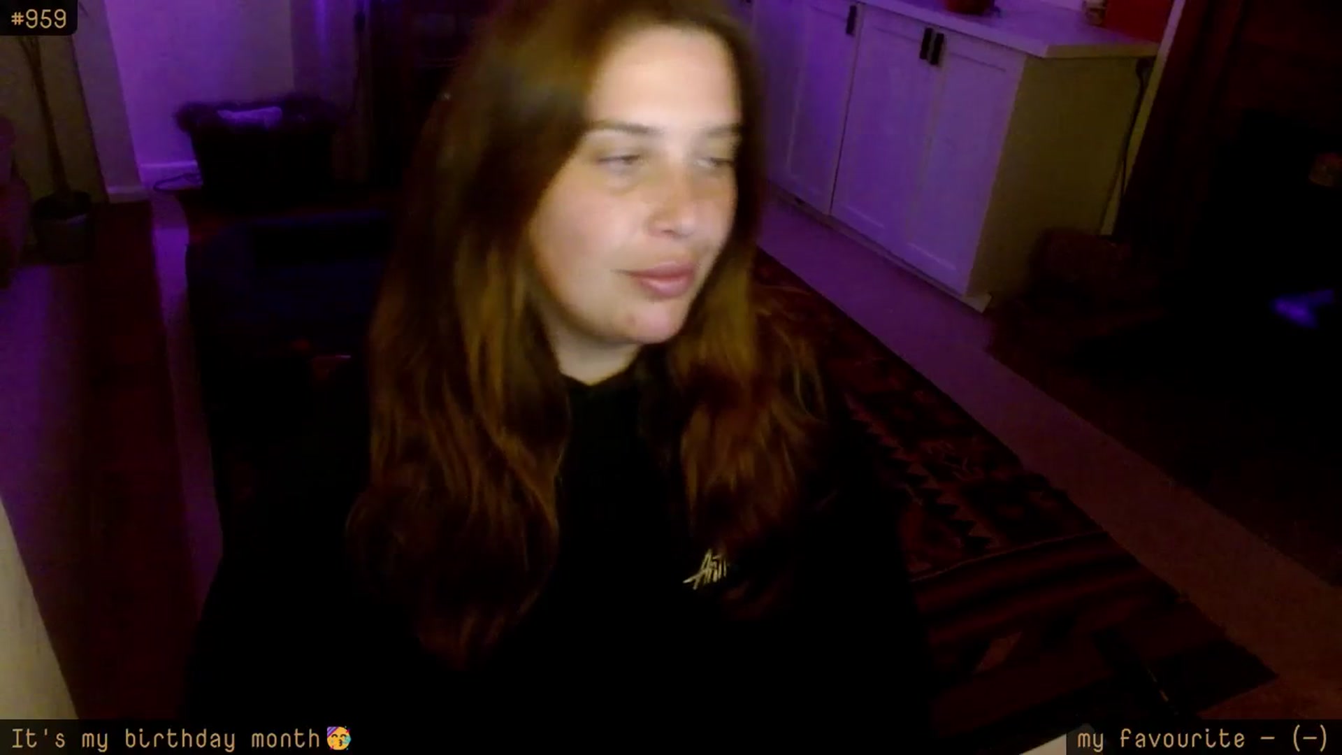 Gallery image thumbnail from HoneyTits_'s myfreecams stream on, 10/12/2025, 10:09 image 2 of 20