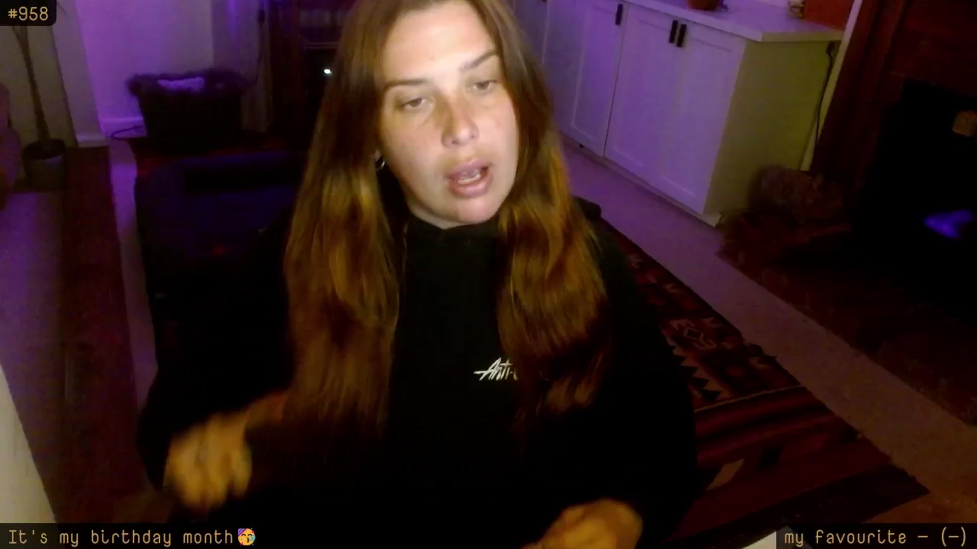 Gallery image thumbnail from HoneyTits_'s myfreecams stream on, 10/12/2025, 10:09 image 1 of 20