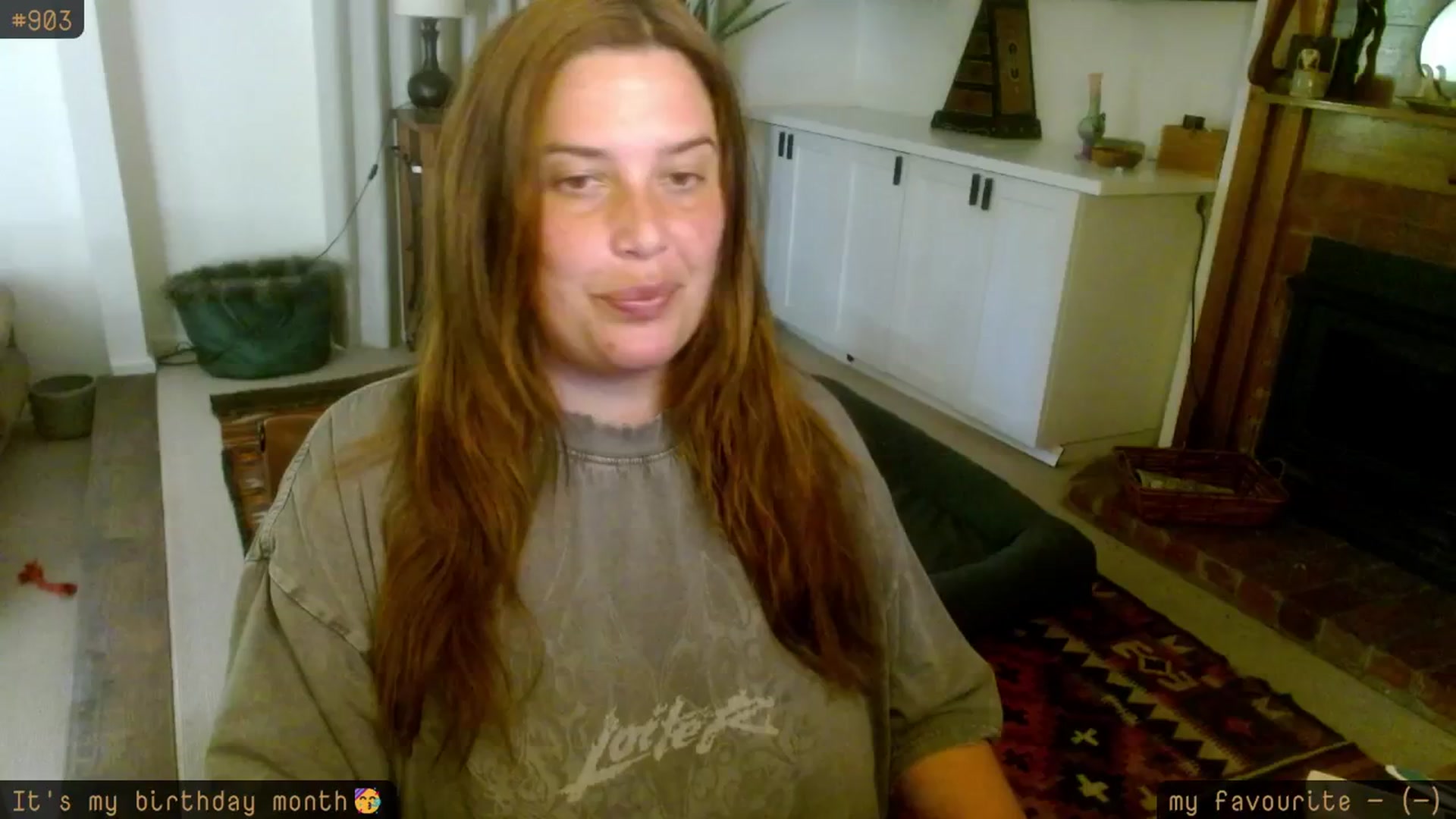 Gallery image thumbnail from HoneyTits_'s myfreecams stream on, 10/15/2025, 09:57 image 1 of 20