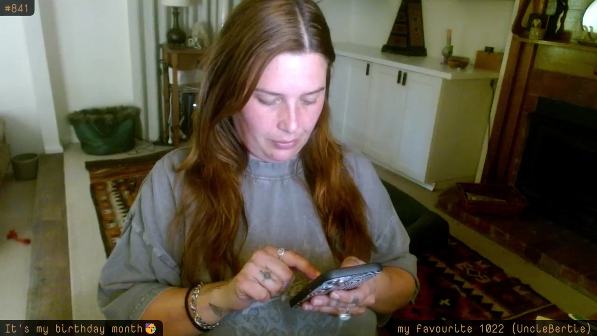 Gallery image thumbnail from HoneyTits_'s myfreecams stream on, 10/15/2025, 09:57 image 2 of 20