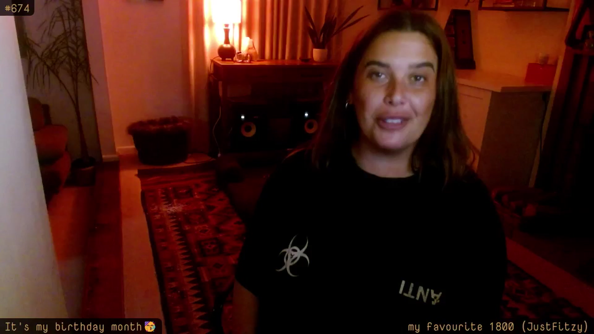 Gallery image thumbnail from HoneyTits_'s myfreecams stream on, 10/18/2025, 09:15 image 1 of 20