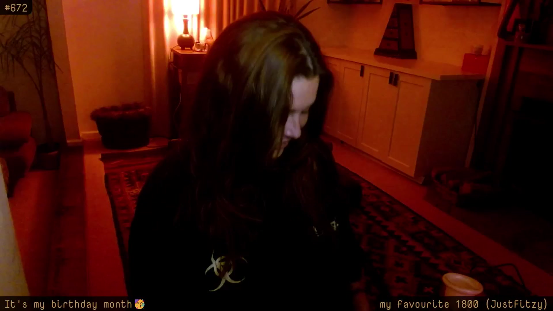 Gallery image thumbnail from HoneyTits_'s myfreecams stream on, 10/18/2025, 09:15 image 18 of 20