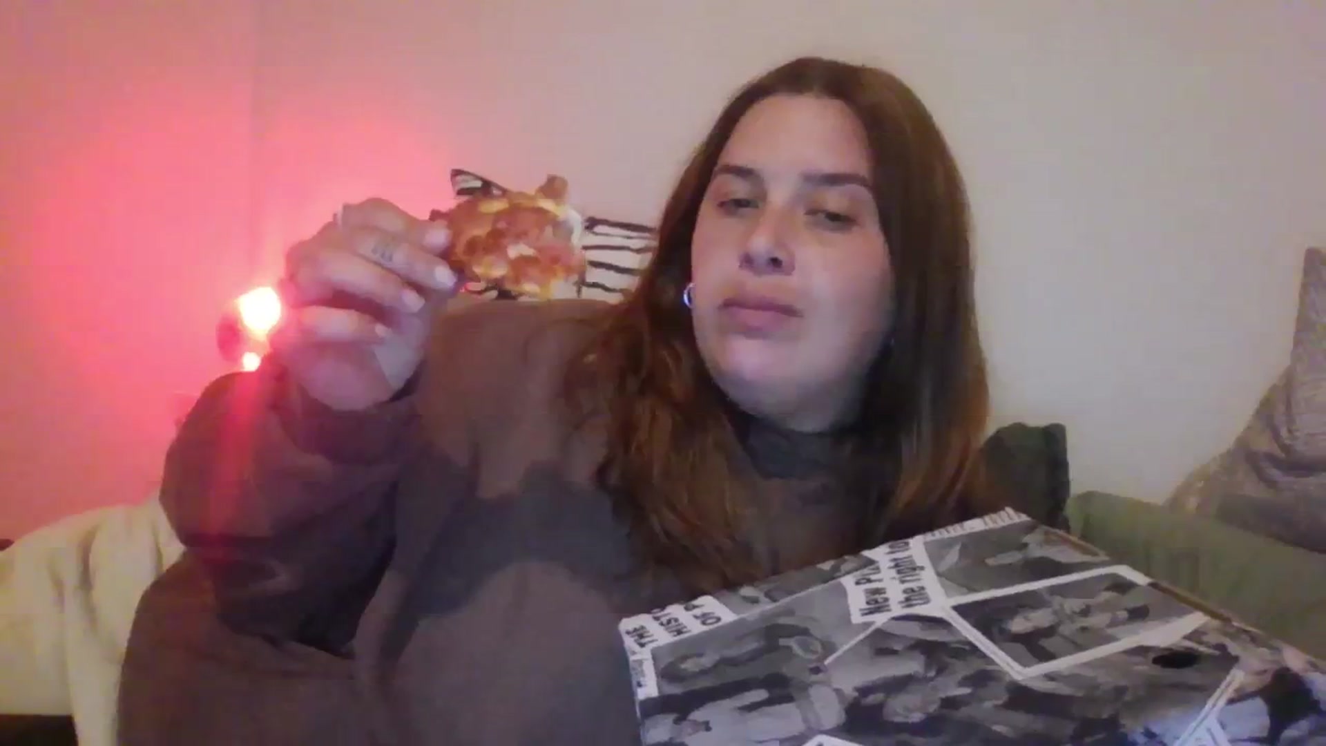 Gallery image thumbnail from HoneyTits_'s myfreecams stream on, 10/19/2025, 08:44 image 20 of 20