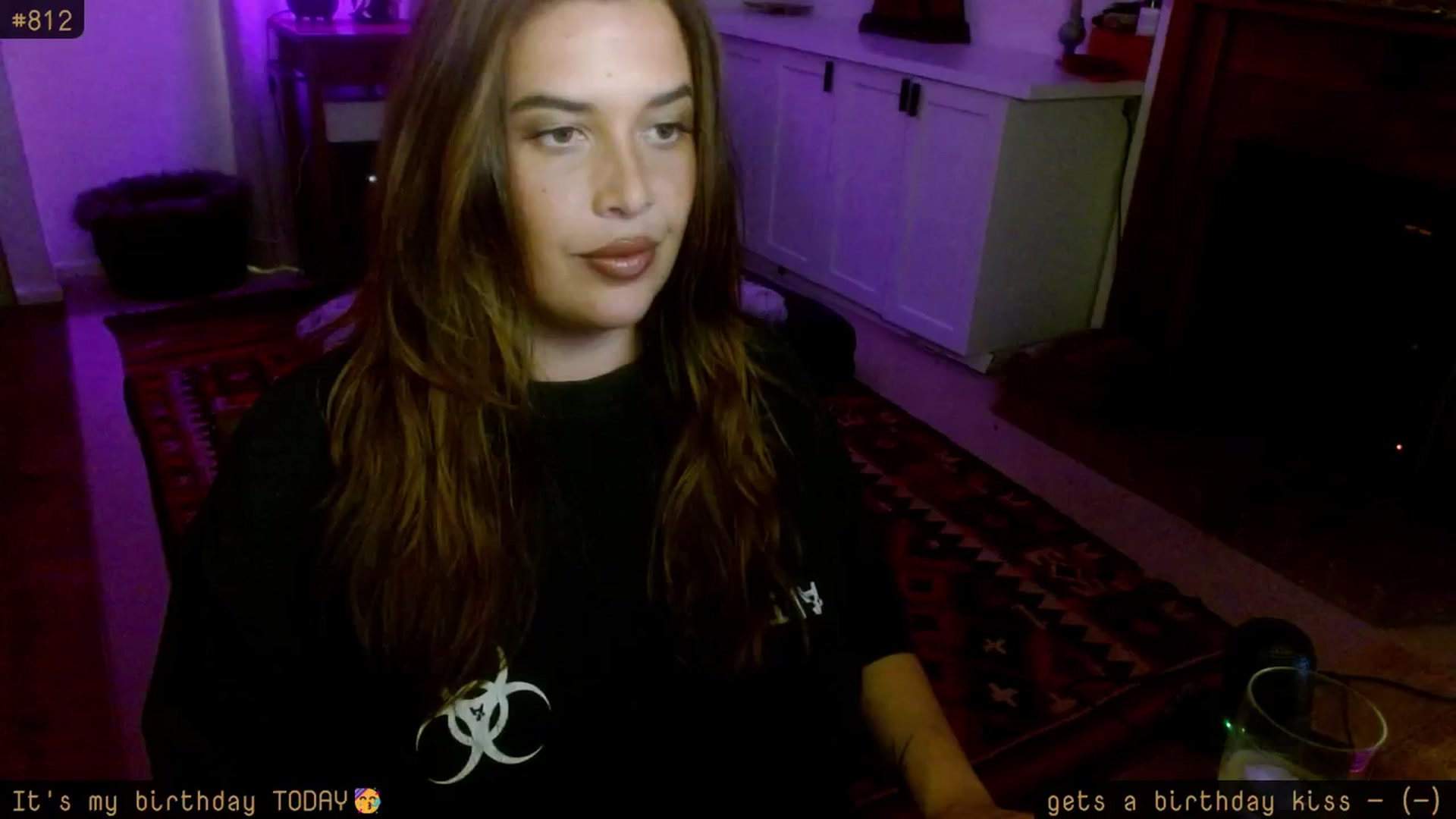 Gallery image thumbnail from HoneyTits_'s myfreecams stream on, 10/22/2025, 08:35 image 1 of 20
