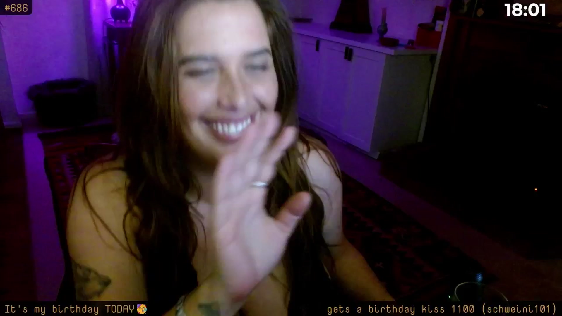 Gallery image thumbnail from HoneyTits_'s myfreecams stream on, 10/22/2025, 08:35 image 17 of 20