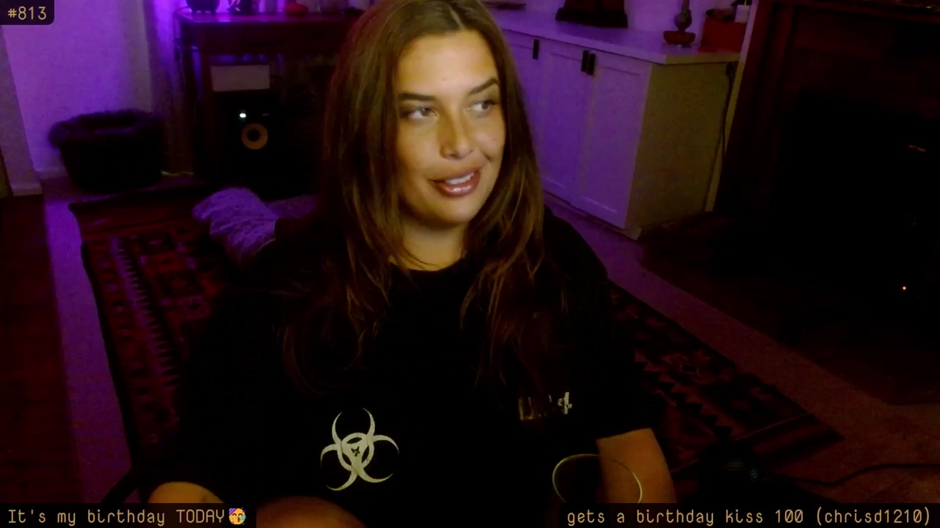 Gallery image thumbnail from HoneyTits_'s myfreecams stream on, 10/22/2025, 08:35 image 5 of 20