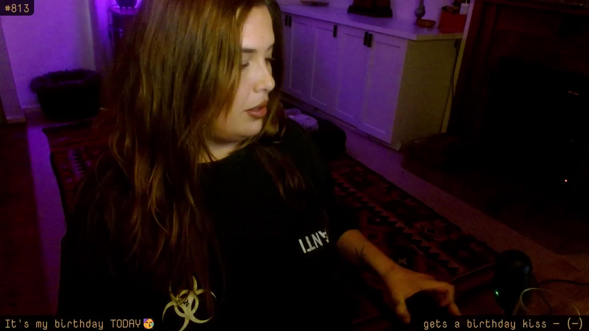 Gallery image thumbnail from HoneyTits_'s myfreecams stream on, 10/22/2025, 08:35 image 2 of 20