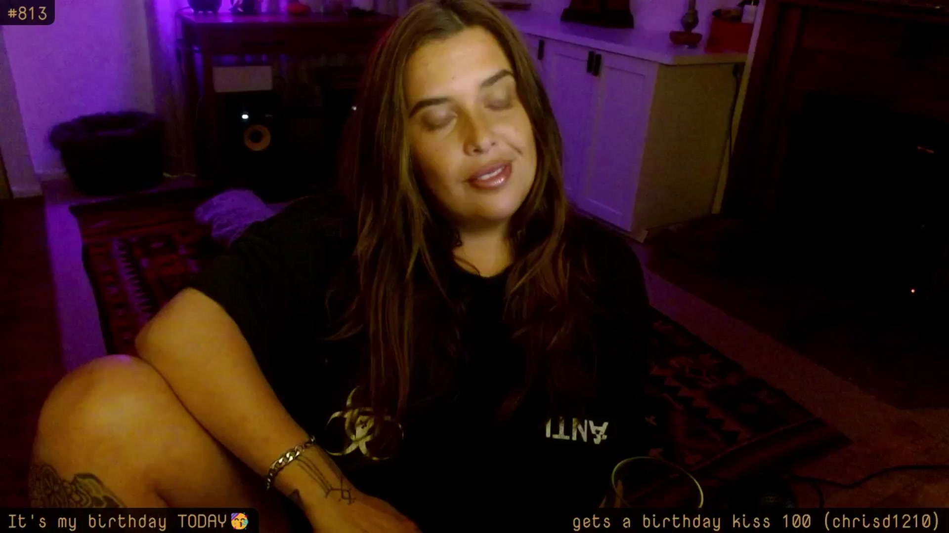 Gallery image thumbnail from HoneyTits_'s myfreecams stream on, 10/22/2025, 08:35 image 4 of 20