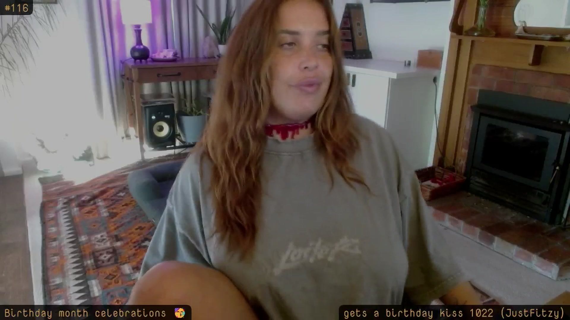 Gallery image thumbnail from HoneyTits_'s myfreecams stream on, 11/01/2025, 08:59 image 7 of 20