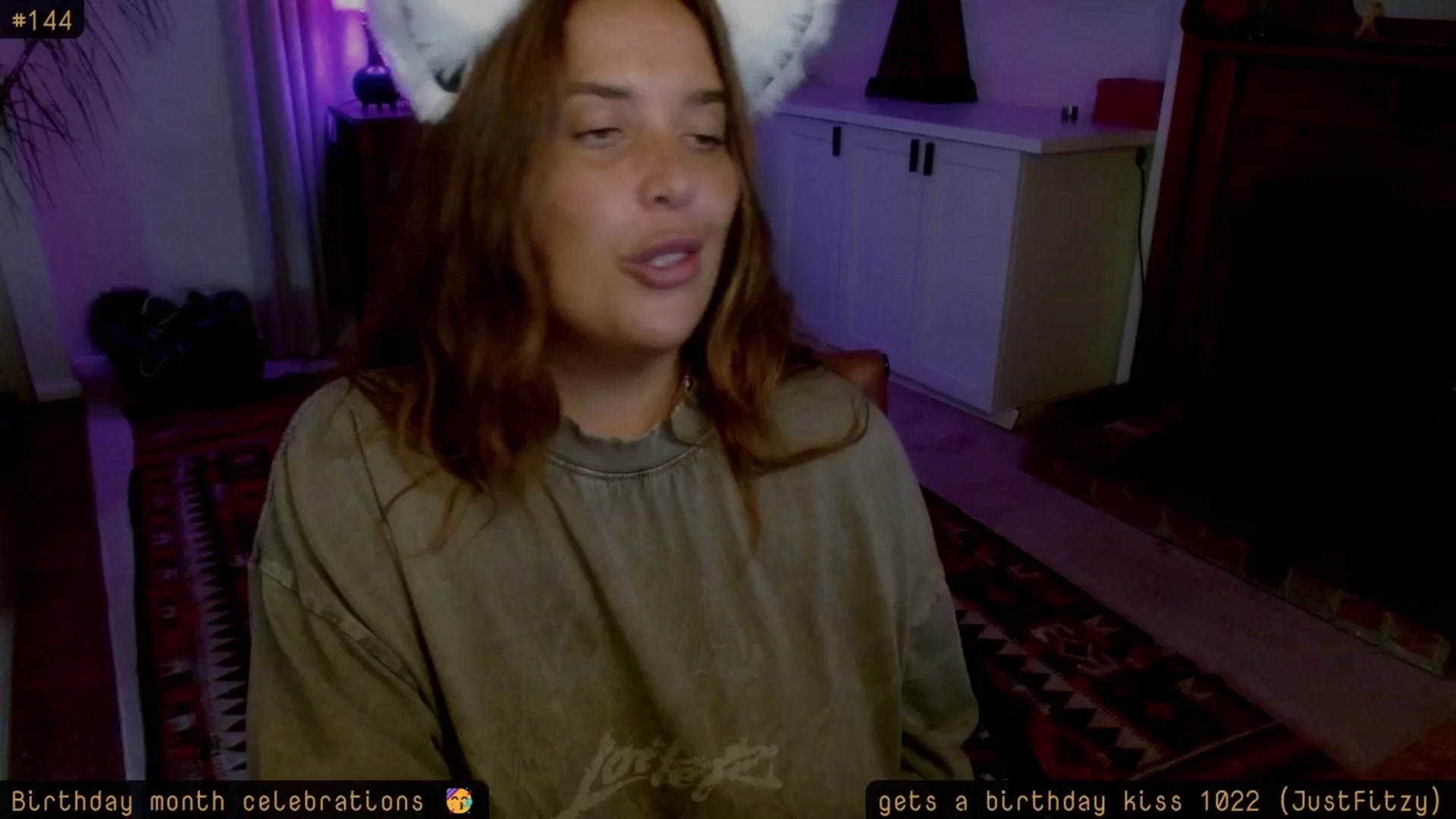 Gallery image thumbnail from HoneyTits_'s myfreecams stream on, 11/01/2025, 08:59 image 18 of 20