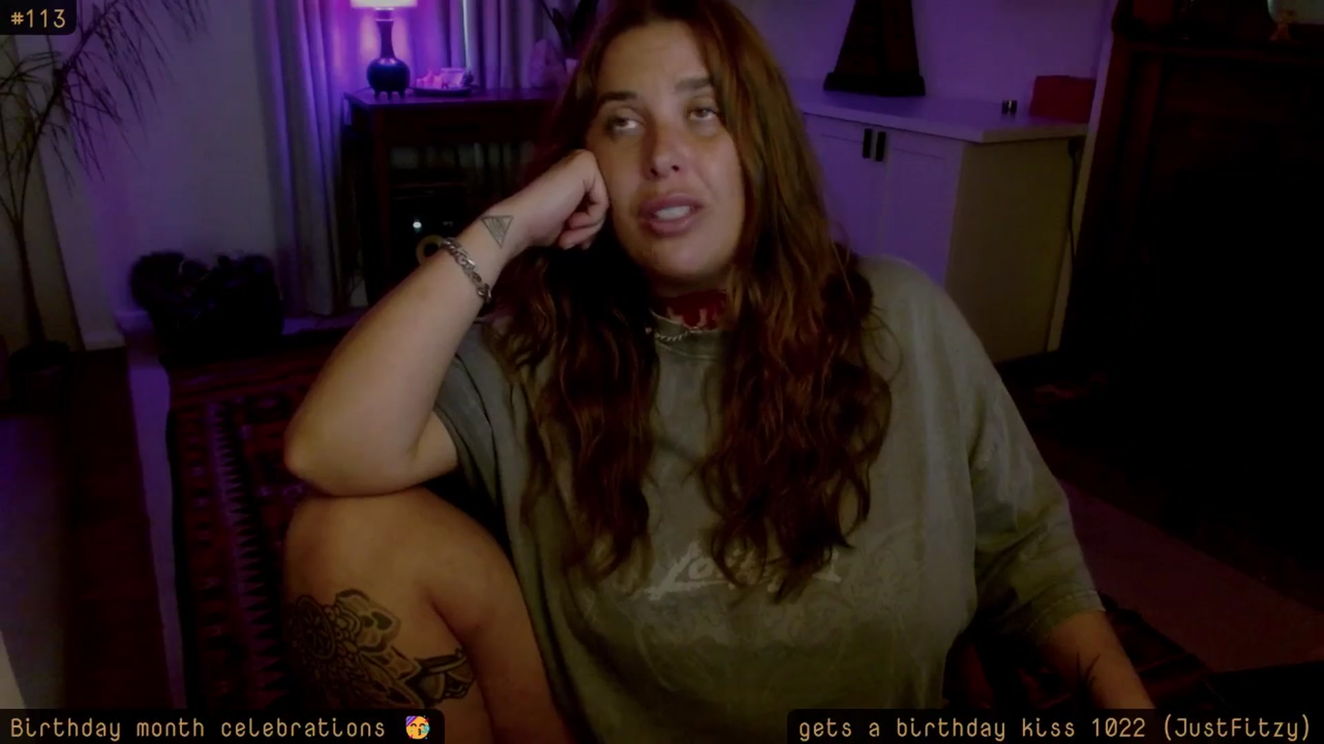 Gallery image thumbnail from HoneyTits_'s myfreecams stream on, 11/01/2025, 08:59 image 6 of 20