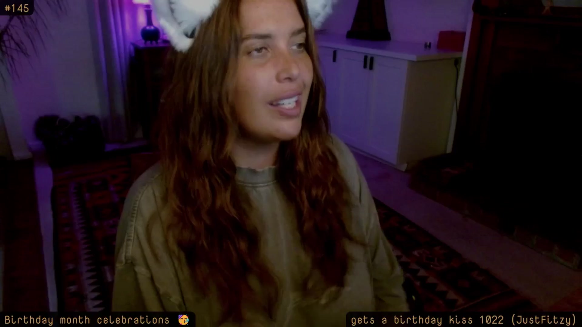 Gallery image thumbnail from HoneyTits_'s myfreecams stream on, 11/01/2025, 08:59 image 19 of 20