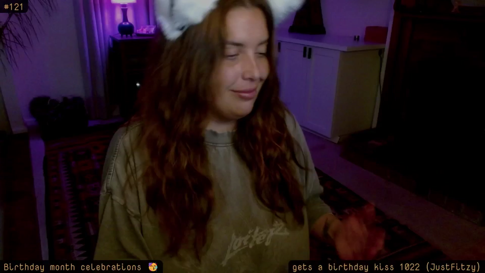 Gallery image thumbnail from HoneyTits_'s myfreecams stream on, 11/01/2025, 08:59 image 20 of 20