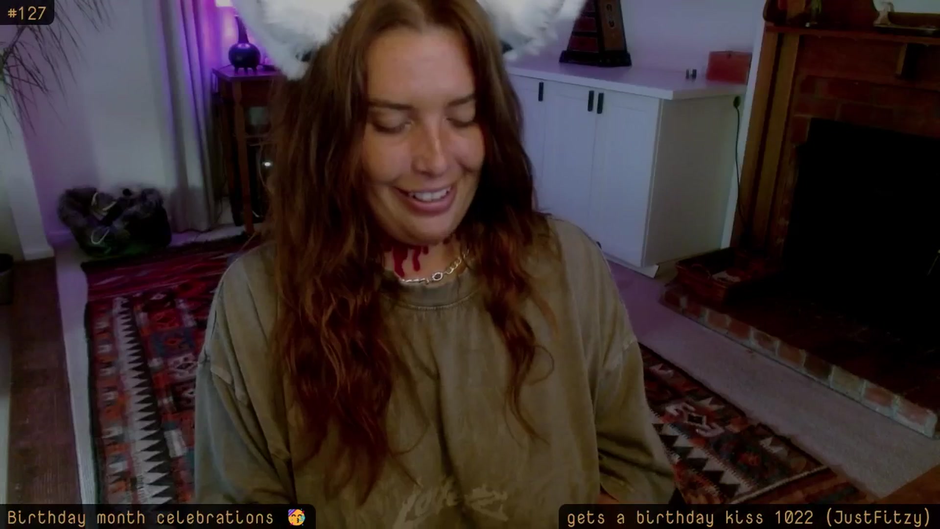 Gallery image thumbnail from HoneyTits_'s myfreecams stream on, 11/01/2025, 08:59 image 13 of 20