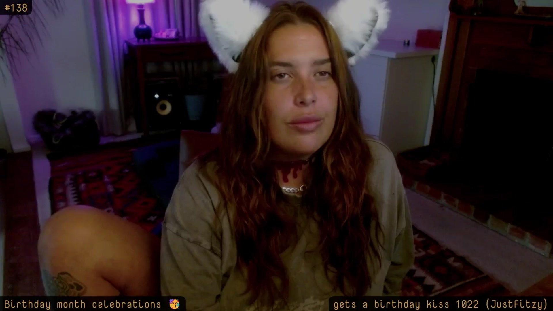 Gallery image thumbnail from HoneyTits_'s myfreecams stream on, 11/01/2025, 08:59 image 16 of 20