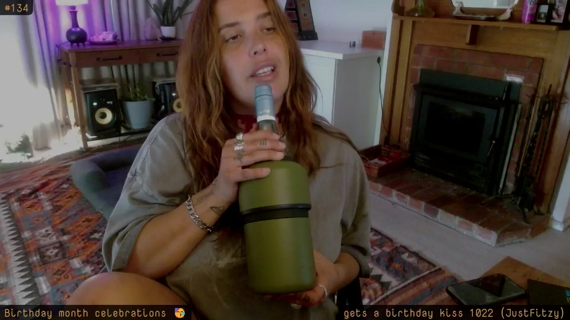 Gallery image thumbnail from HoneyTits_'s myfreecams stream on, 11/01/2025, 08:59 image 9 of 20