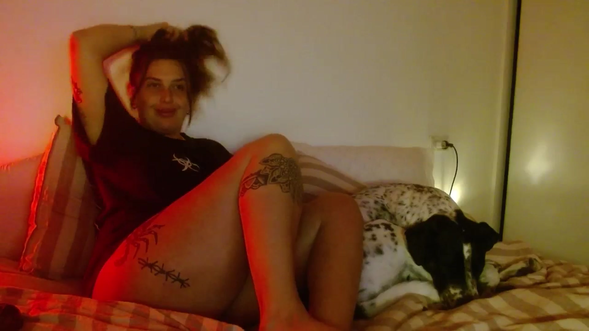 Gallery image thumbnail from HoneyTits_'s myfreecams stream on, 11/06/2025, 10:41 image 18 of 20