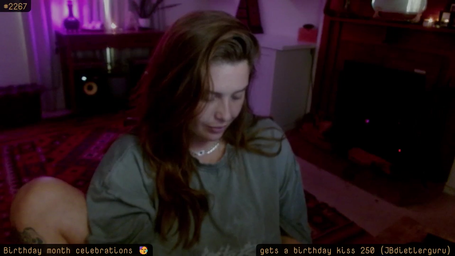 Gallery image thumbnail from HoneyTits_'s myfreecams stream on, 11/09/2025, 06:01 image 8 of 20