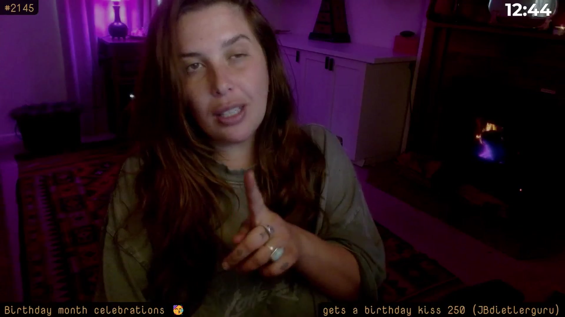 Gallery image thumbnail from HoneyTits_'s myfreecams stream on, 11/09/2025, 06:01 image 16 of 20