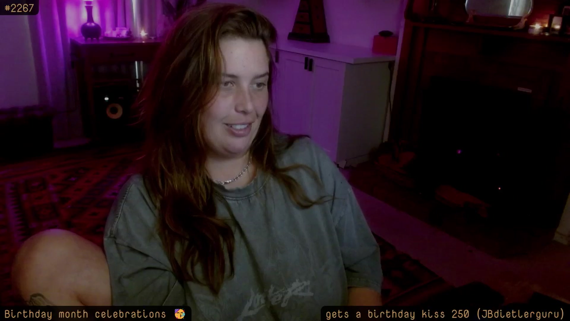 Gallery image thumbnail from HoneyTits_'s myfreecams stream on, 11/09/2025, 06:01 image 9 of 20