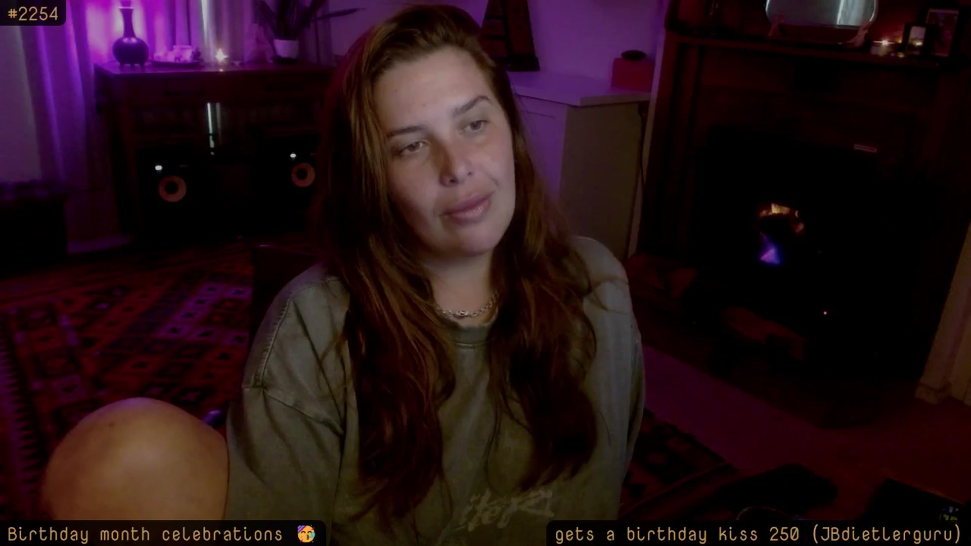 Gallery image thumbnail from HoneyTits_'s myfreecams stream on, 11/09/2025, 06:01 image 13 of 20