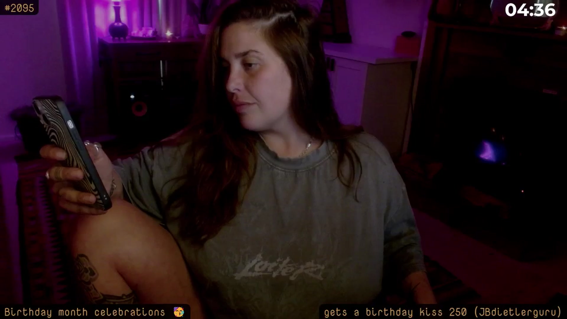 Gallery image thumbnail from HoneyTits_'s myfreecams stream on, 11/09/2025, 06:01 image 18 of 20