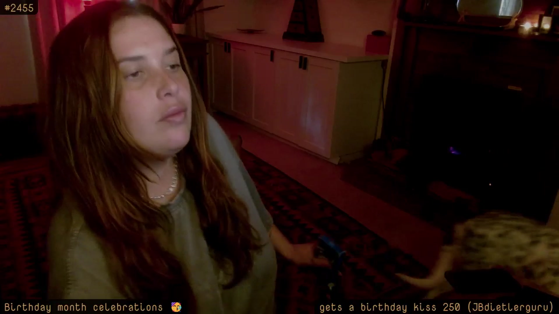 Gallery image thumbnail from HoneyTits_'s myfreecams stream on, 11/09/2025, 06:01 image 2 of 20