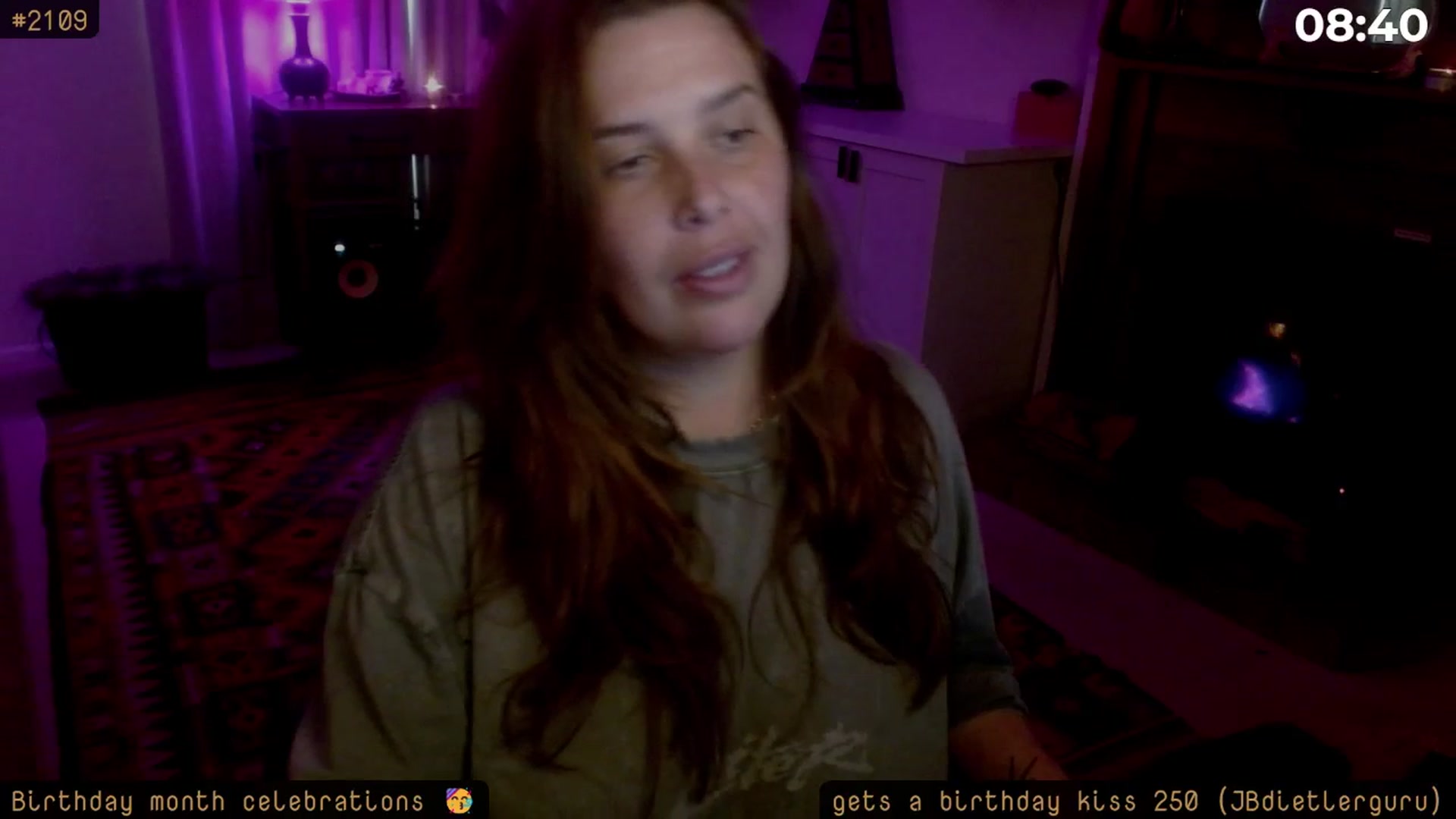 Gallery image thumbnail from HoneyTits_'s myfreecams stream on, 11/09/2025, 06:01 image 17 of 20