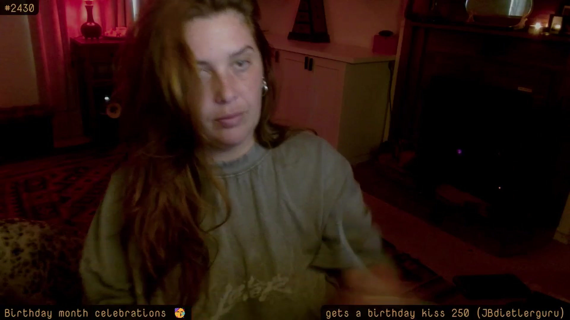 Gallery image thumbnail from HoneyTits_'s myfreecams stream on, 11/09/2025, 06:01 image 4 of 20