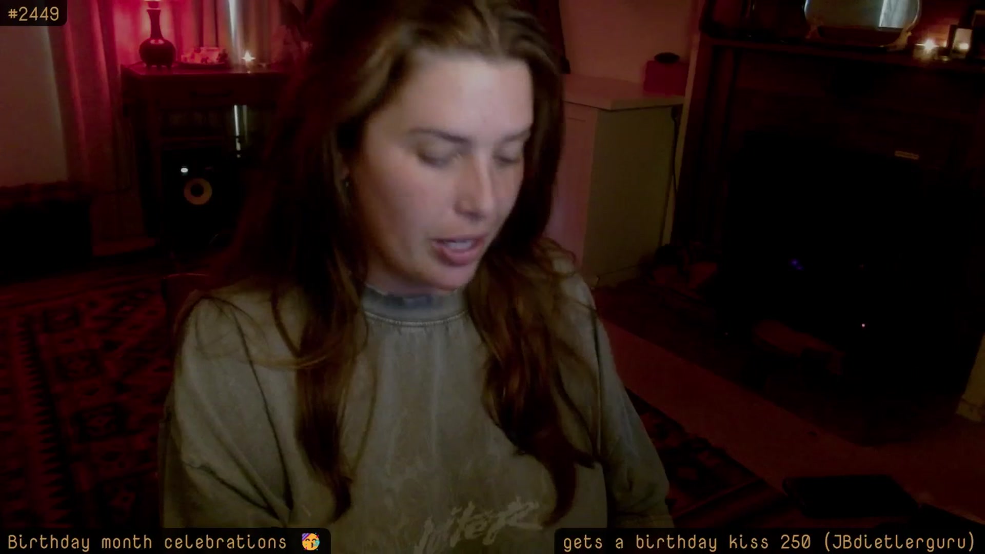 Gallery image thumbnail from HoneyTits_'s myfreecams stream on, 11/09/2025, 06:01 image 3 of 20