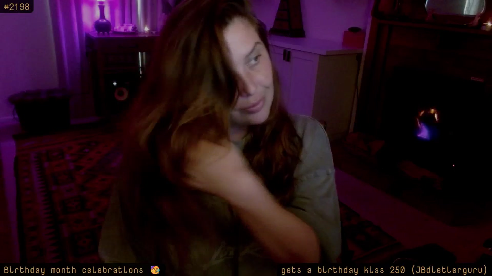 Gallery image thumbnail from HoneyTits_'s myfreecams stream on, 11/09/2025, 06:01 image 15 of 20