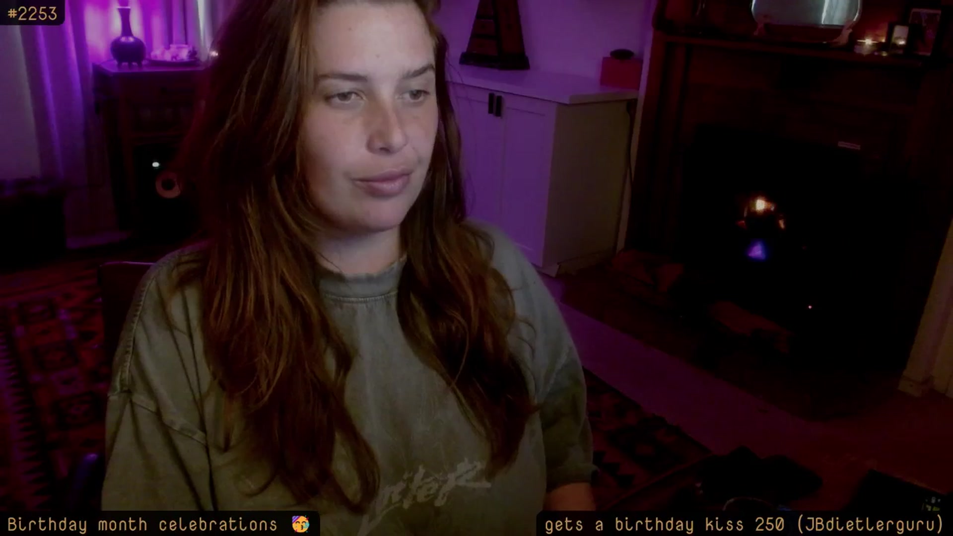 Gallery image thumbnail from HoneyTits_'s myfreecams stream on, 11/09/2025, 06:01 image 12 of 20