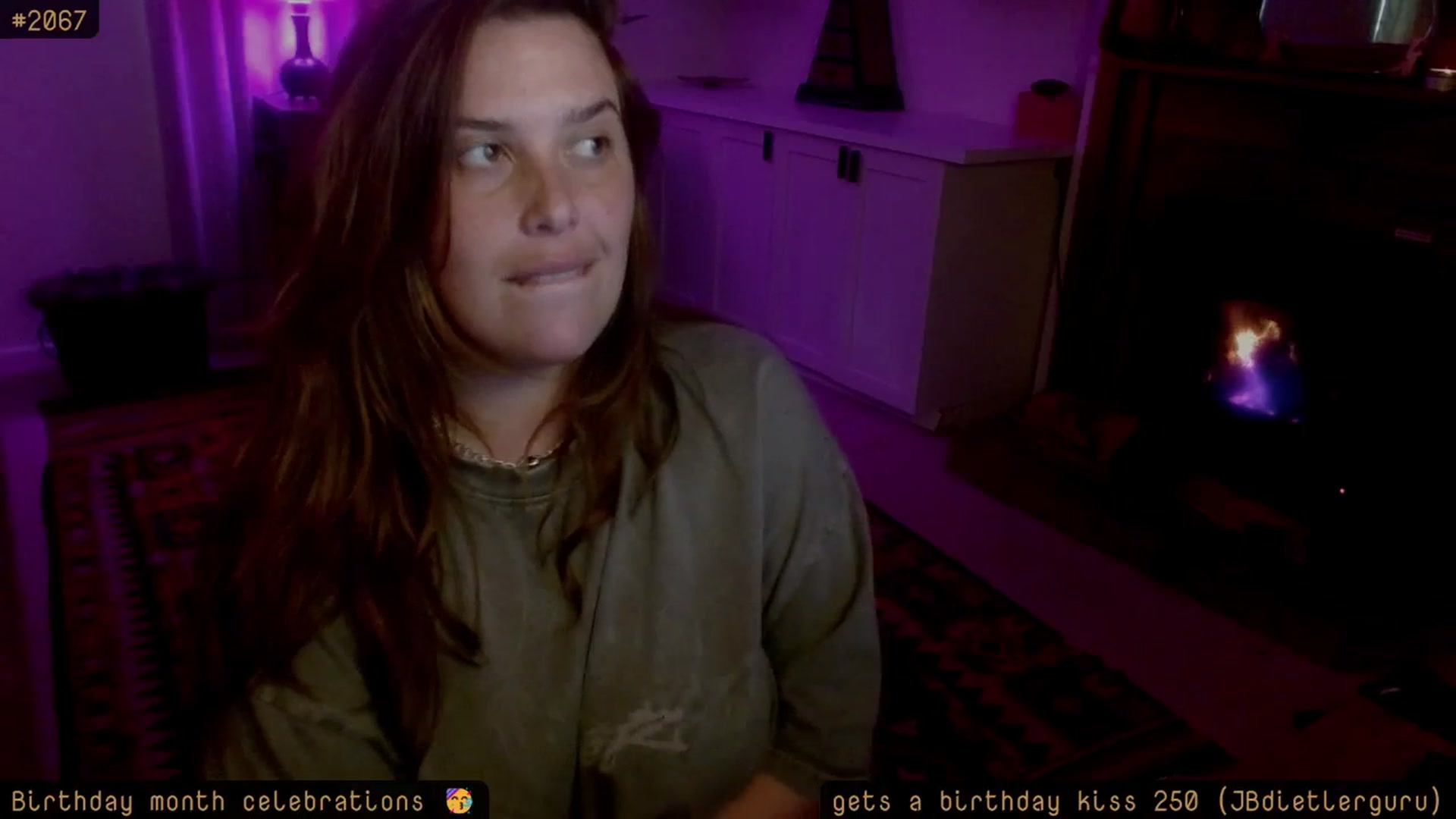 Gallery image thumbnail from HoneyTits_'s myfreecams stream on, 11/09/2025, 06:01 image 20 of 20