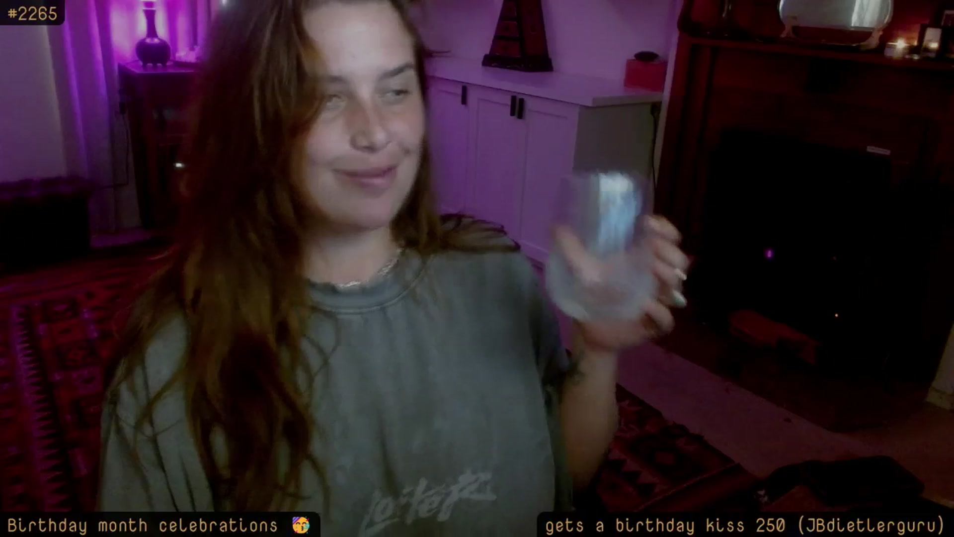 Gallery image thumbnail from HoneyTits_'s myfreecams stream on, 11/09/2025, 06:01 image 7 of 20