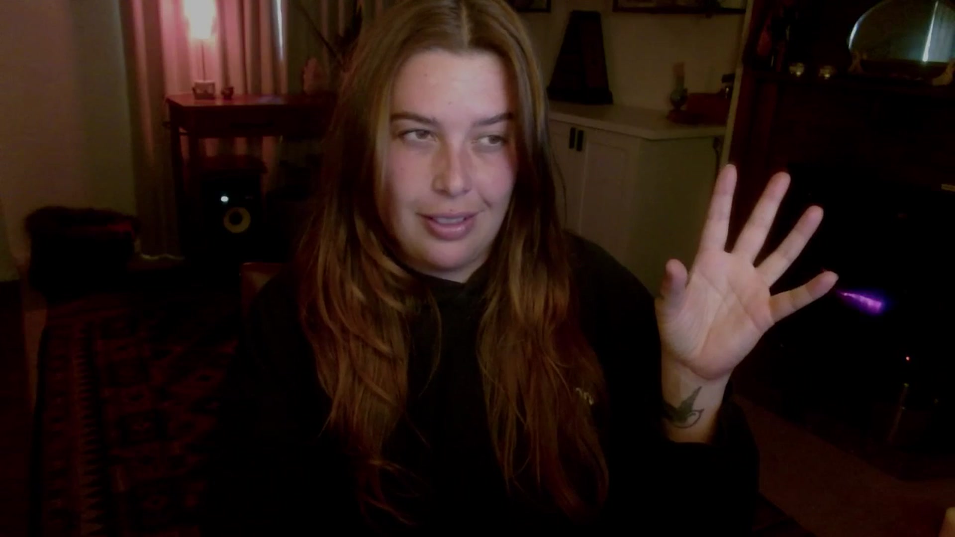 Gallery image thumbnail from HoneyTits_'s myfreecams stream on, 11/17/2025, 08:46 image 7 of 20
