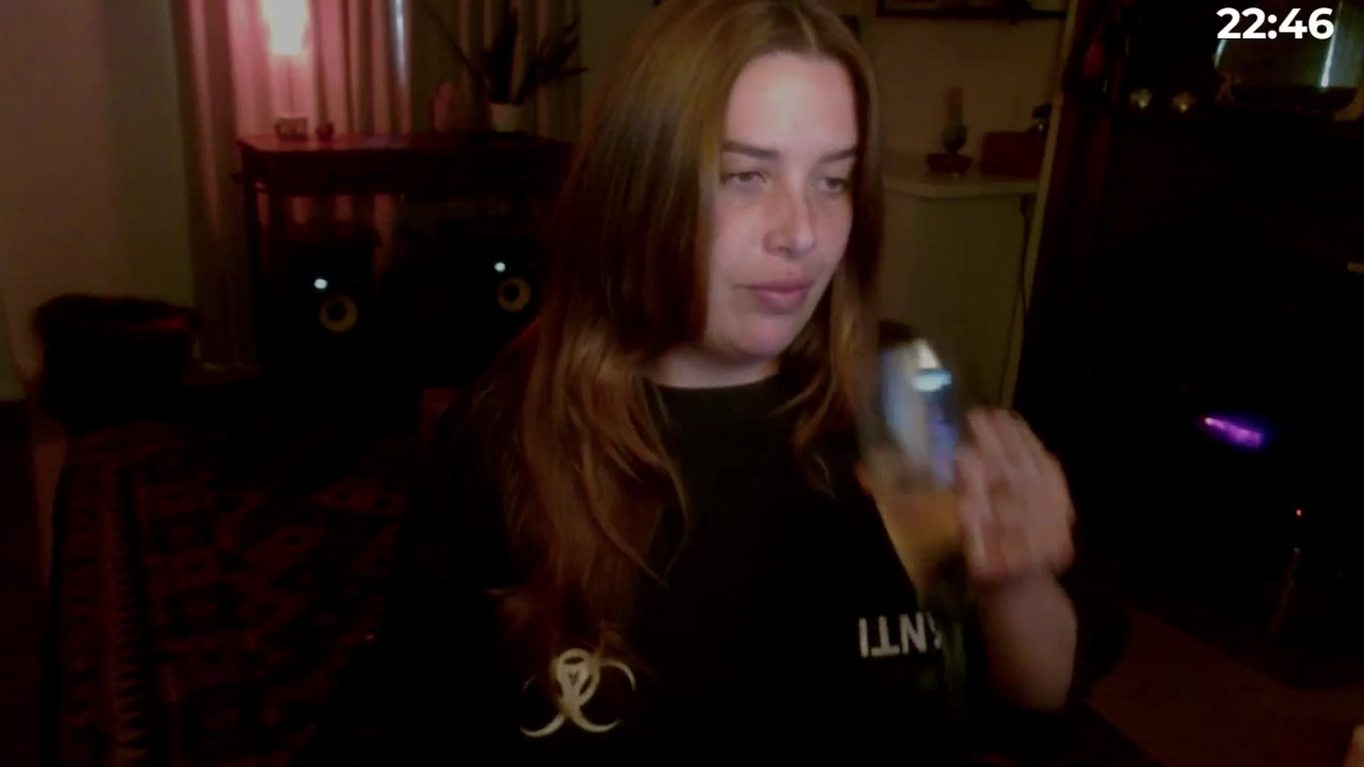Gallery image thumbnail from HoneyTits_'s myfreecams stream on, 11/17/2025, 08:46 image 11 of 20