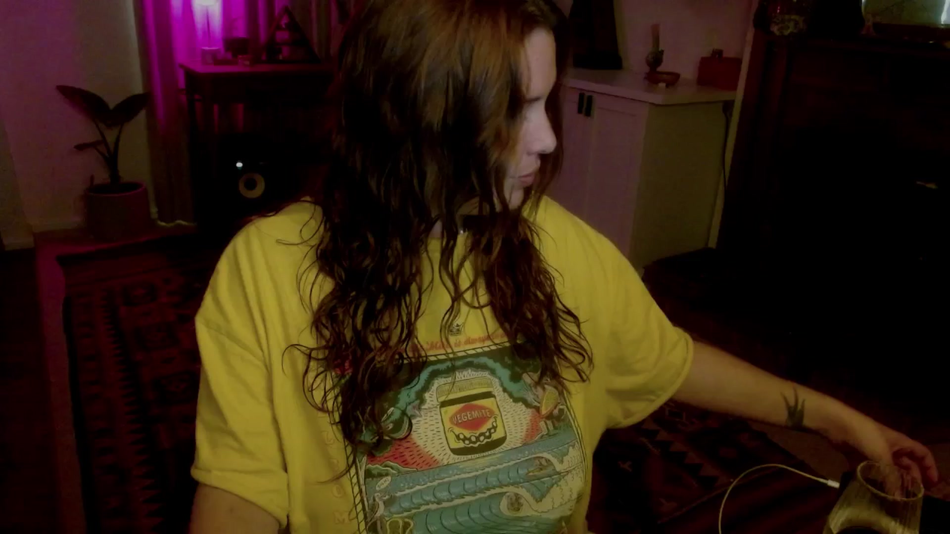 Gallery image thumbnail from HoneyTits_'s myfreecams stream on, 12/05/2025, 08:24 image 4 of 20