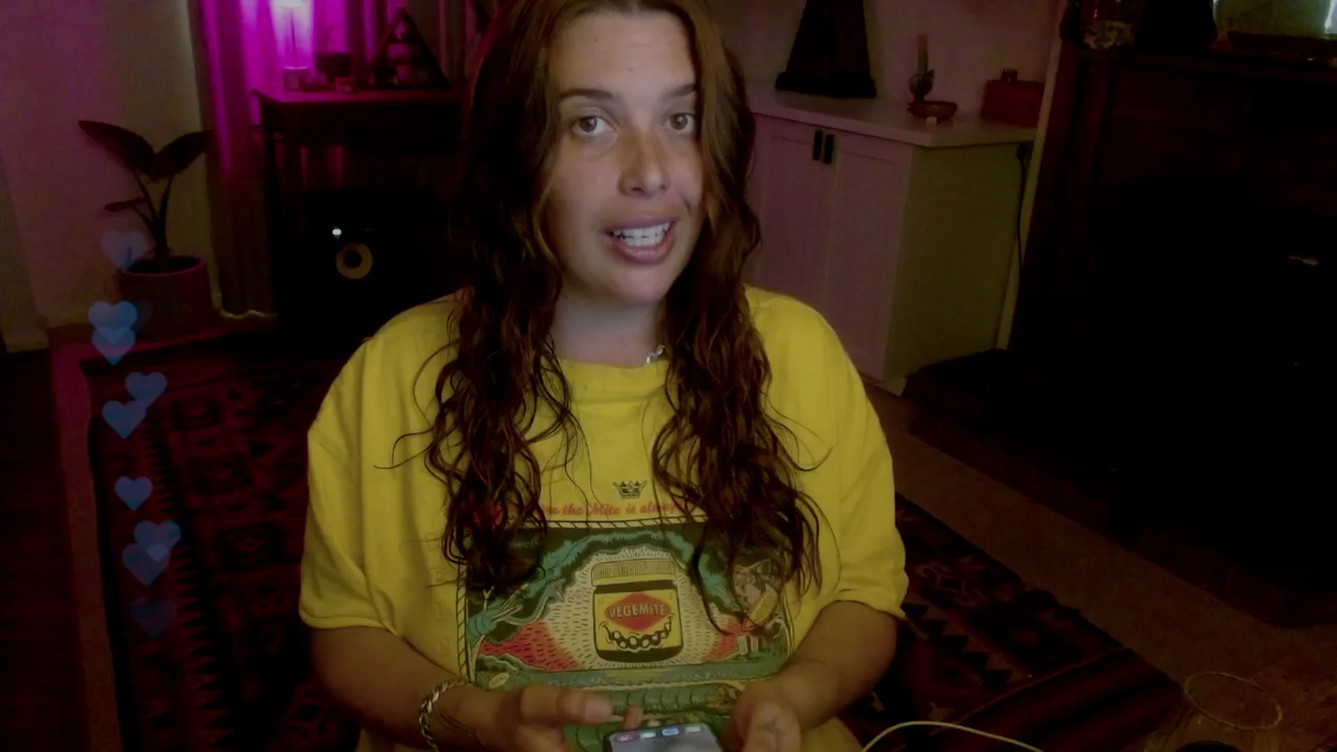 Gallery image thumbnail from HoneyTits_'s myfreecams stream on, 12/05/2025, 08:24 image 3 of 20