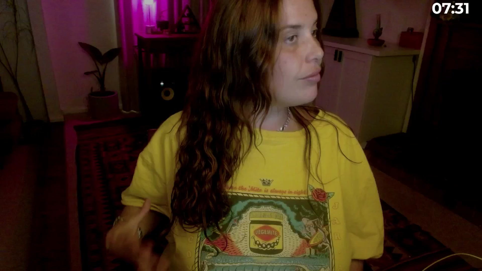 Gallery image thumbnail from HoneyTits_'s myfreecams stream on, 12/05/2025, 08:24 image 11 of 20